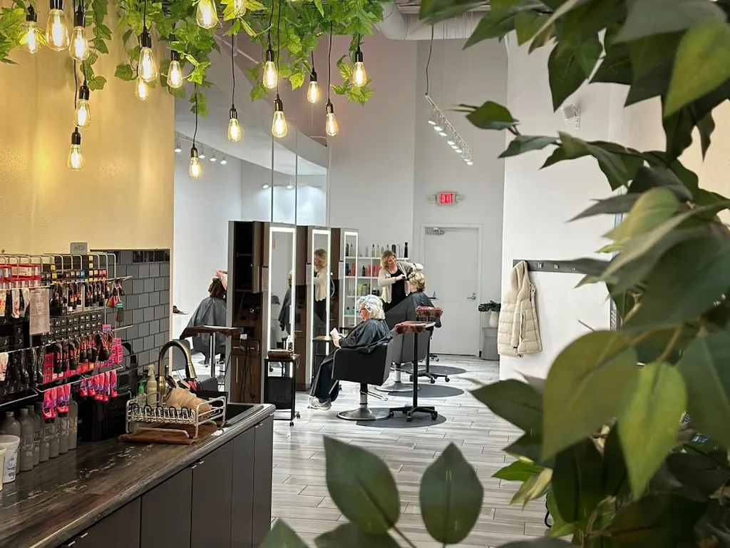 A Glo Spa And Salon Co. — Day spa in Janesville